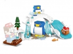 LEGO® Super Mario™ 71430 - Snežné dobrodružstvo s rodinkou penguin – rozširujúci set
